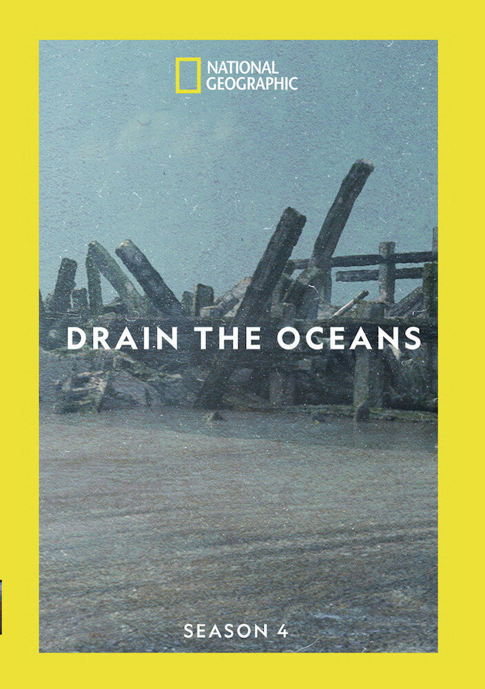 drain the oceans: season 4 - DVD