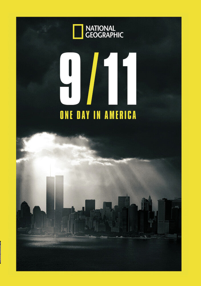 9/11 one day in america - DVD
