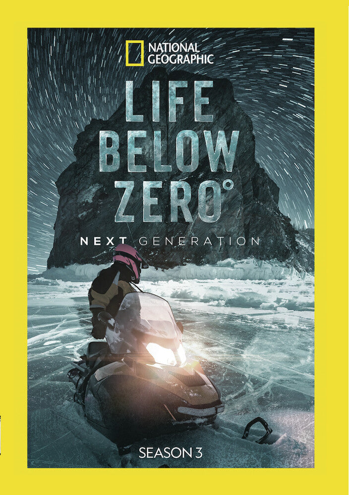 life below zero: next generation season 3 - DVD