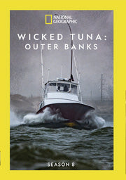 wicked tuna: outer banks season 8 - DVD