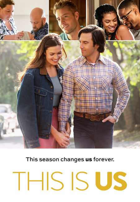 This Is Us: The Complete Season 5 - 