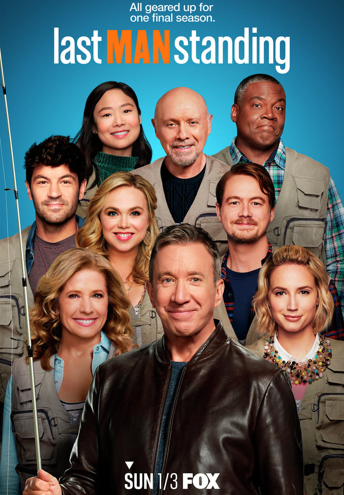 Last Man Standing: The Complete Season 9 - 
