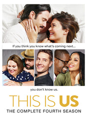 This Is Us: The Complete Season 4 - 