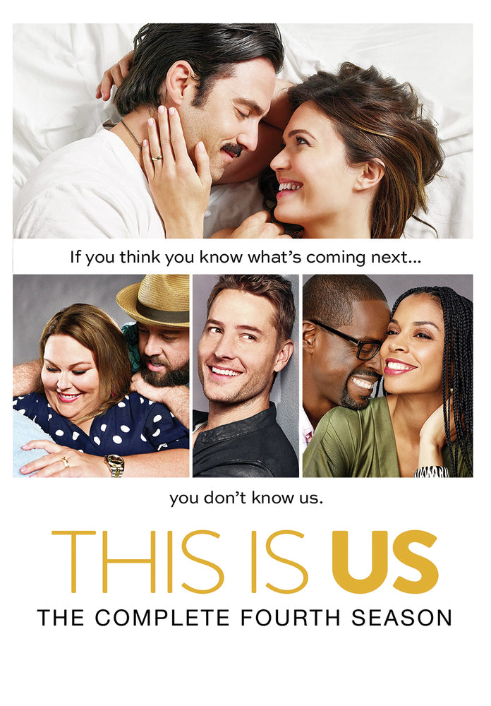 This Is Us: The Complete Season 4 - 