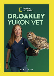 dr. oakley, yukon vet season 10 - DVD