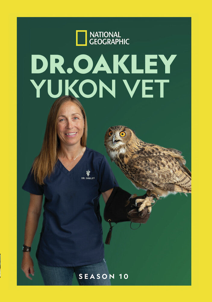 dr. oakley, yukon vet season 10 - DVD