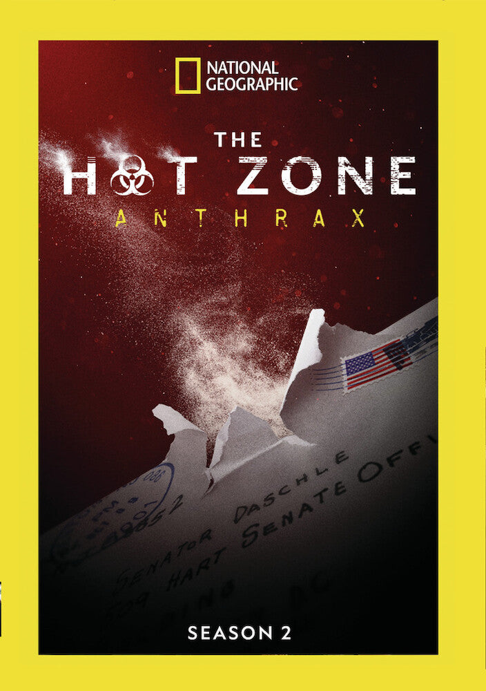 the hot zone season 2 - DVD