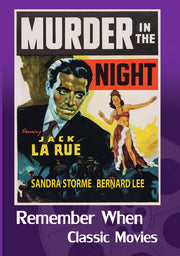 Murder in the Night - 