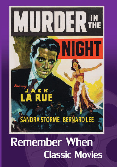 Murder in the Night - 