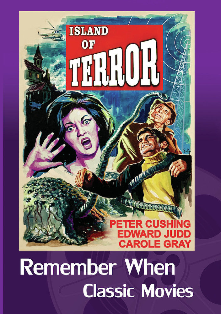 Island of Terror - 
