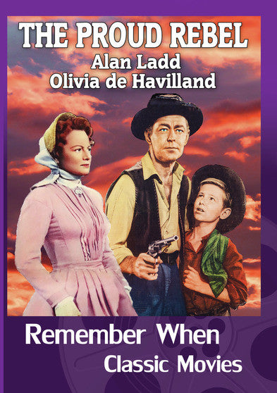 The Proud Rebel - 