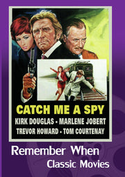 Catch Me A Spy - 