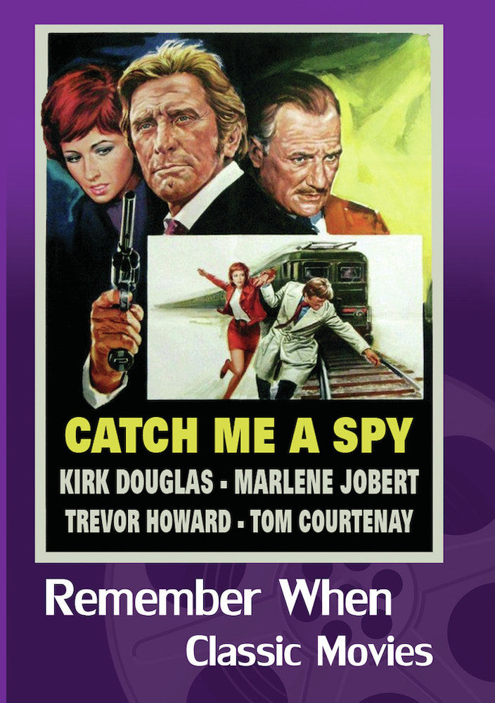 Catch Me A Spy - 
