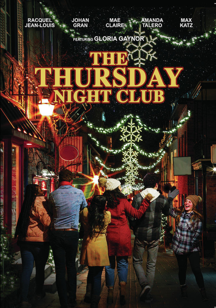 The Thursday Night Club - 