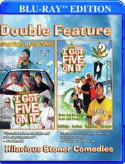 I Got Five On It 1 & 2 Double Feature - 