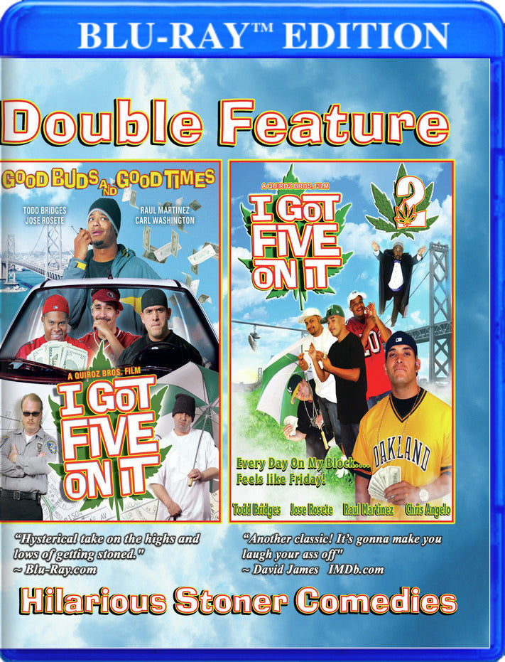 I Got Five On It 1 & 2 Double Feature - 