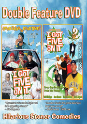 I Got Five On It 1 & 2 Double Feature - 
