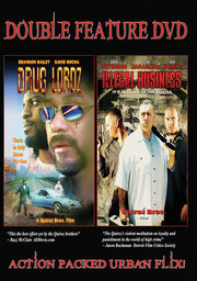Drug Lordz-Illegal Business Double Feature - 