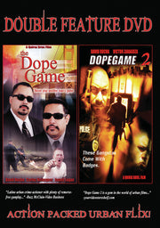 Dope Game Double Feature - 