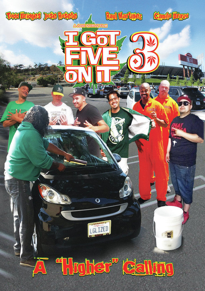 I Got Five On It 3 - 
