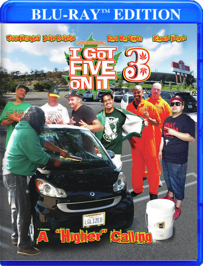 I Got Five On It 3 - 