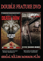Slasher Double Feature - Death Row and San Franpsycho - 