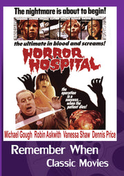 Horror Hospital - 