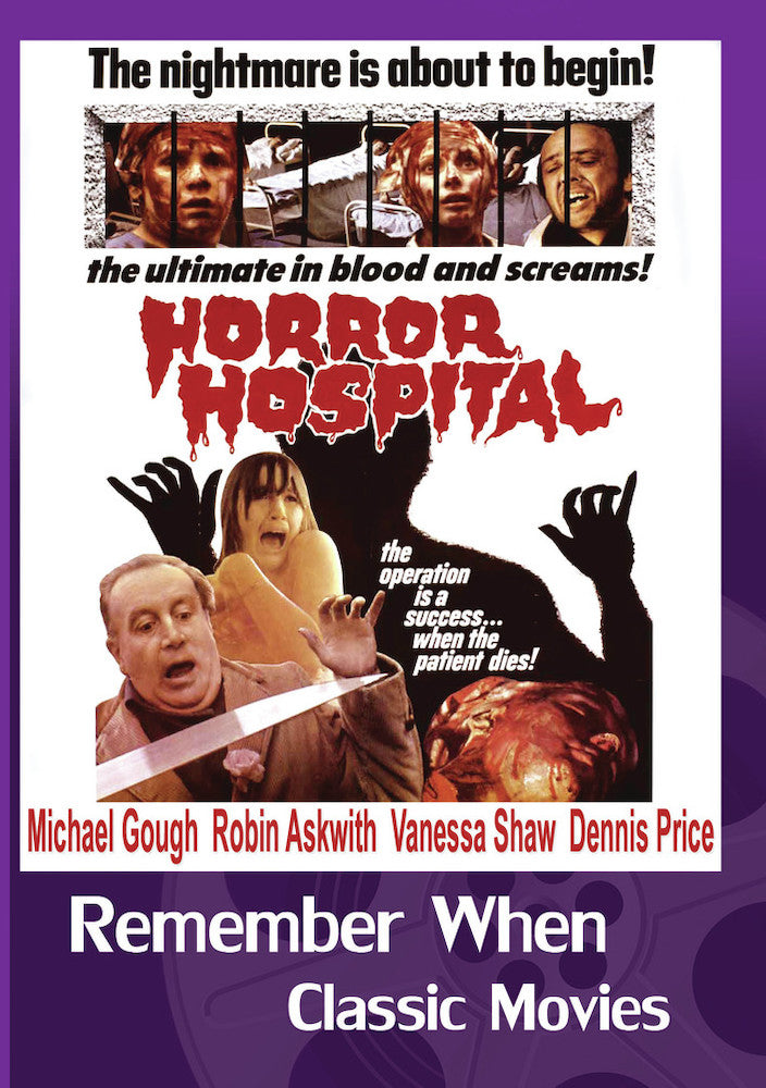 Horror Hospital - 