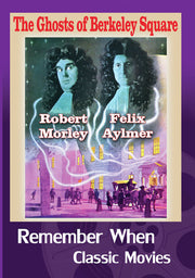 The Ghosts of Berkeley Square - 