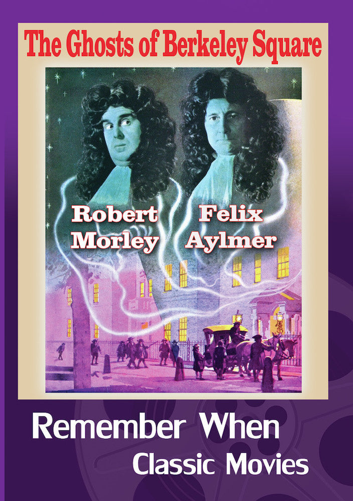 The Ghosts of Berkeley Square - 