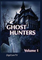 Ghost Hunters Vol 1. - 