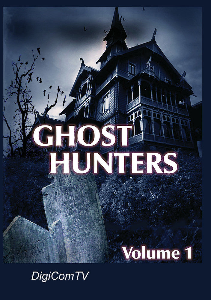 Ghost Hunters Vol 1. - 