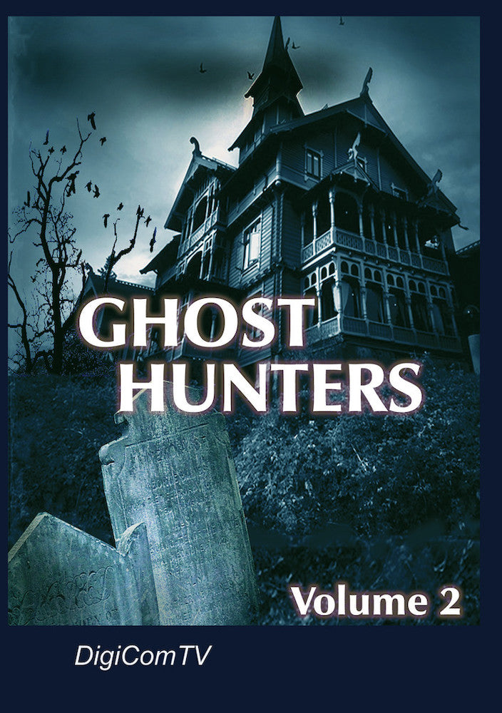 Ghost Hunters Vol 2. - 