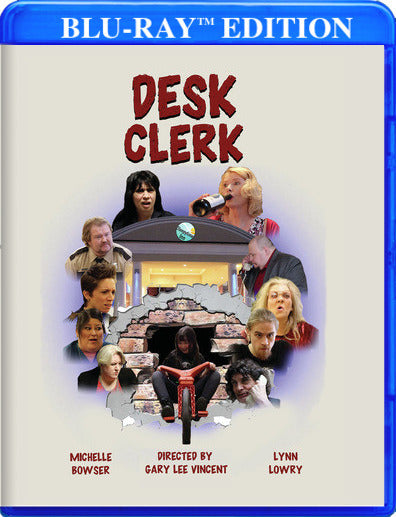 Desk Clerk - 