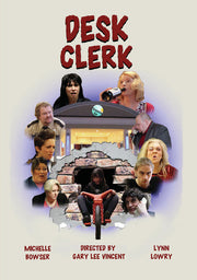 Desk Clerk - 