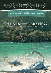 the ark and the darkness - DVD