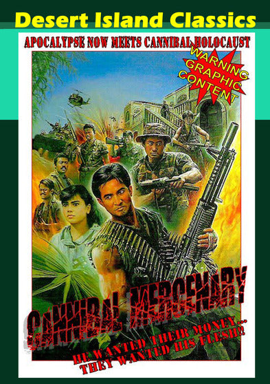 Cannibal Mercenary - 