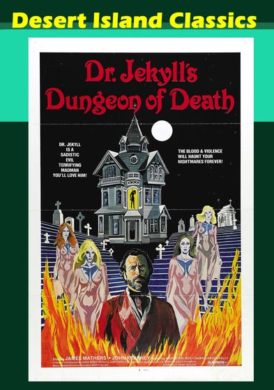 Dr. Jekylls Dungeon Of Death - 