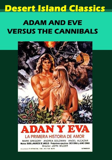 Adam And Eve Vs. The Cannibals - 