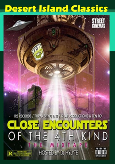 Very Close Encounters Of The 4th Kind - 