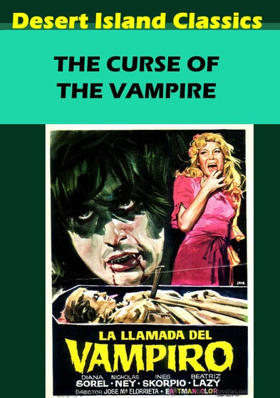 The Curse Of The Vampire - 