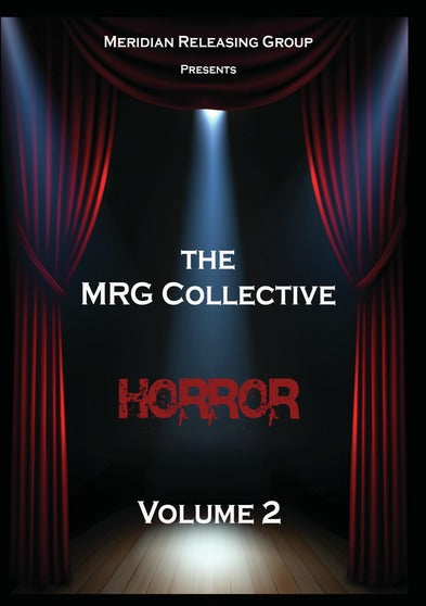 The MRG Collective Horror Volume 2 - 