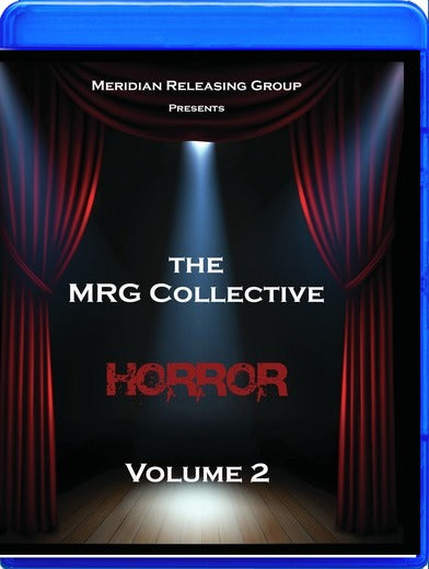 The MRG Collective Horror Volume 2 - 