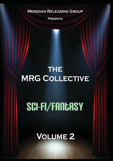 The MRG Collective Sci-fi/Fantasy Volume 2 - 
