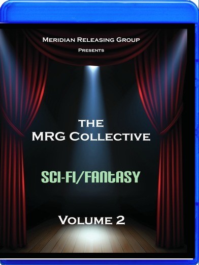 The MRG Collective Sci-fi/Fantasy Volume 2 - 