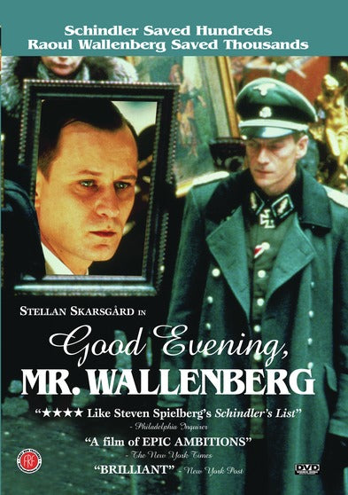 Good Evening Mr. Wallenberg - 