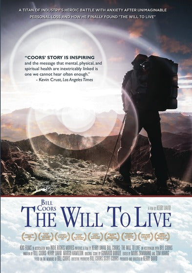 Bill Coors: The Will to Live? - 