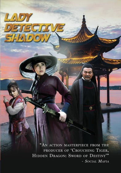 Lady Detective Shadow - 