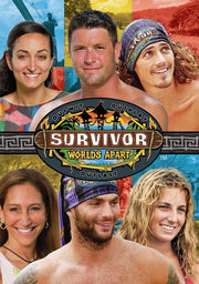 Survivor 30 Worlds Apart - 