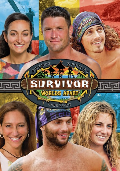 Survivor 30 Worlds Apart - 
